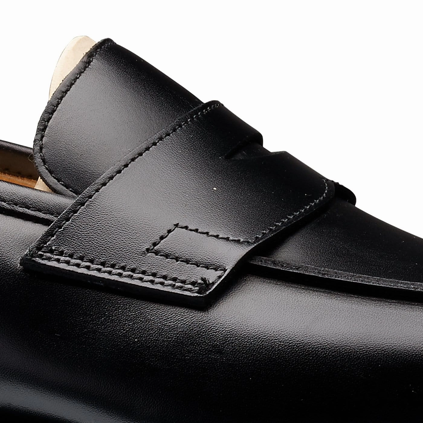 Crawford Black Calf Lightweight Footwear