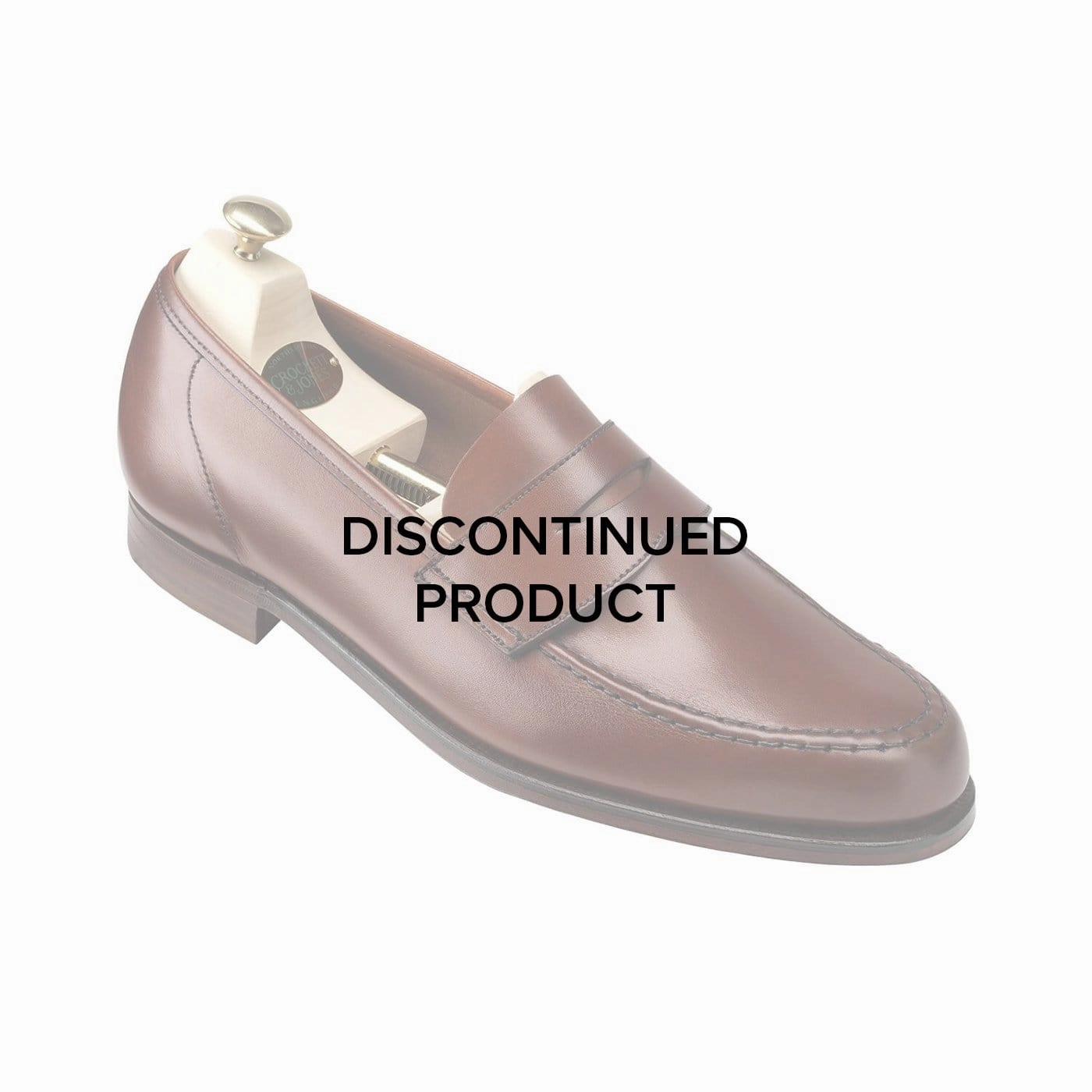 Harvard Chestnut Burnished Calf Street Safe