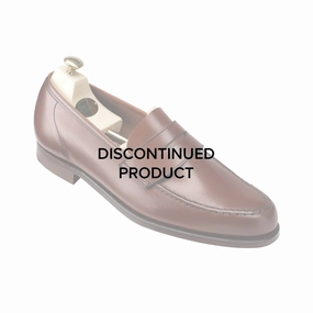 Active Dash Harvard Chestnut Burnished Calf