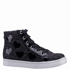 CASS-BLACK Breathable Beach Walk Star Shine