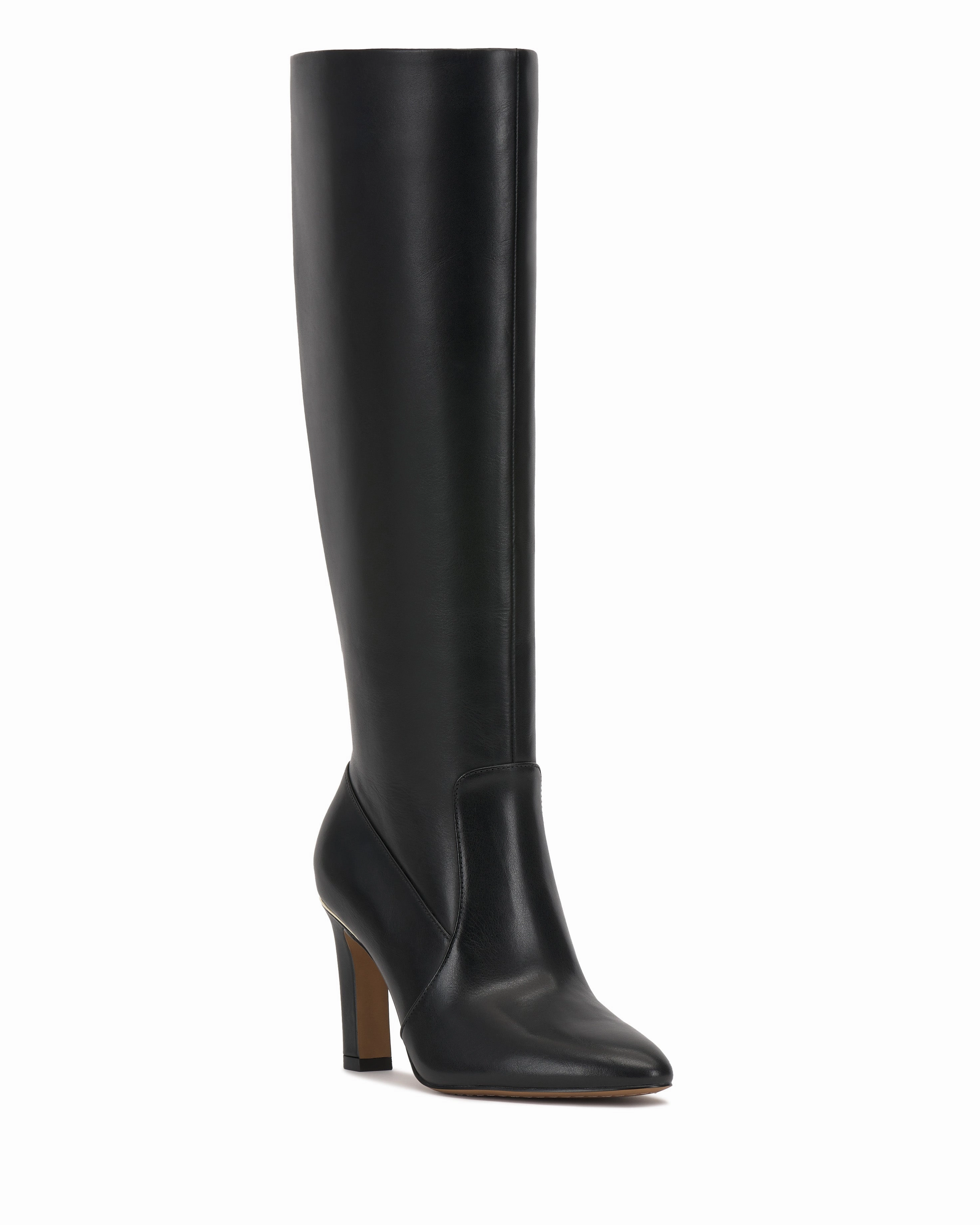 Gylina Wide Calf Knee High Boot All Day Weekend Warriors