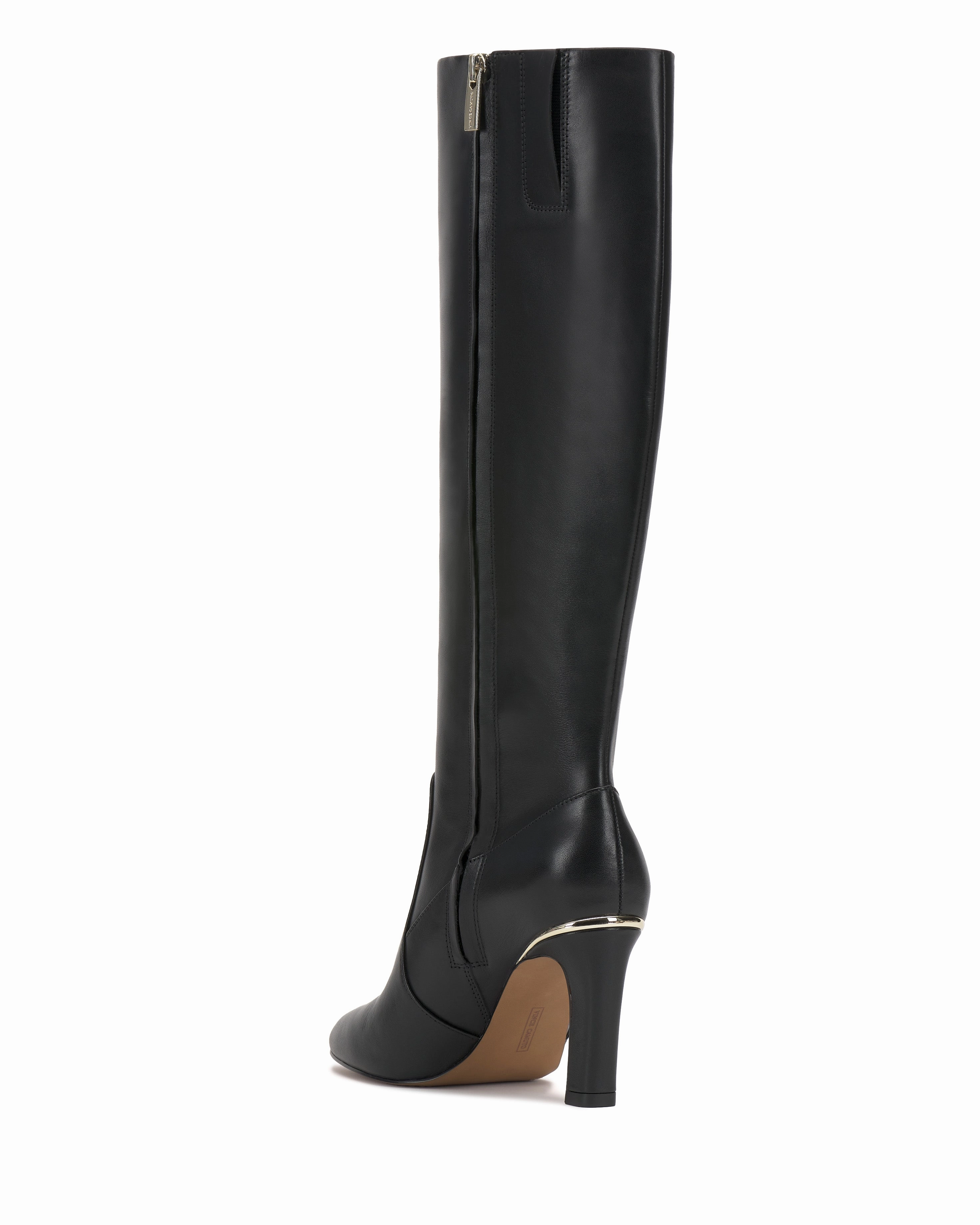 Move Bold Gylina Wide Calf Knee High Boot