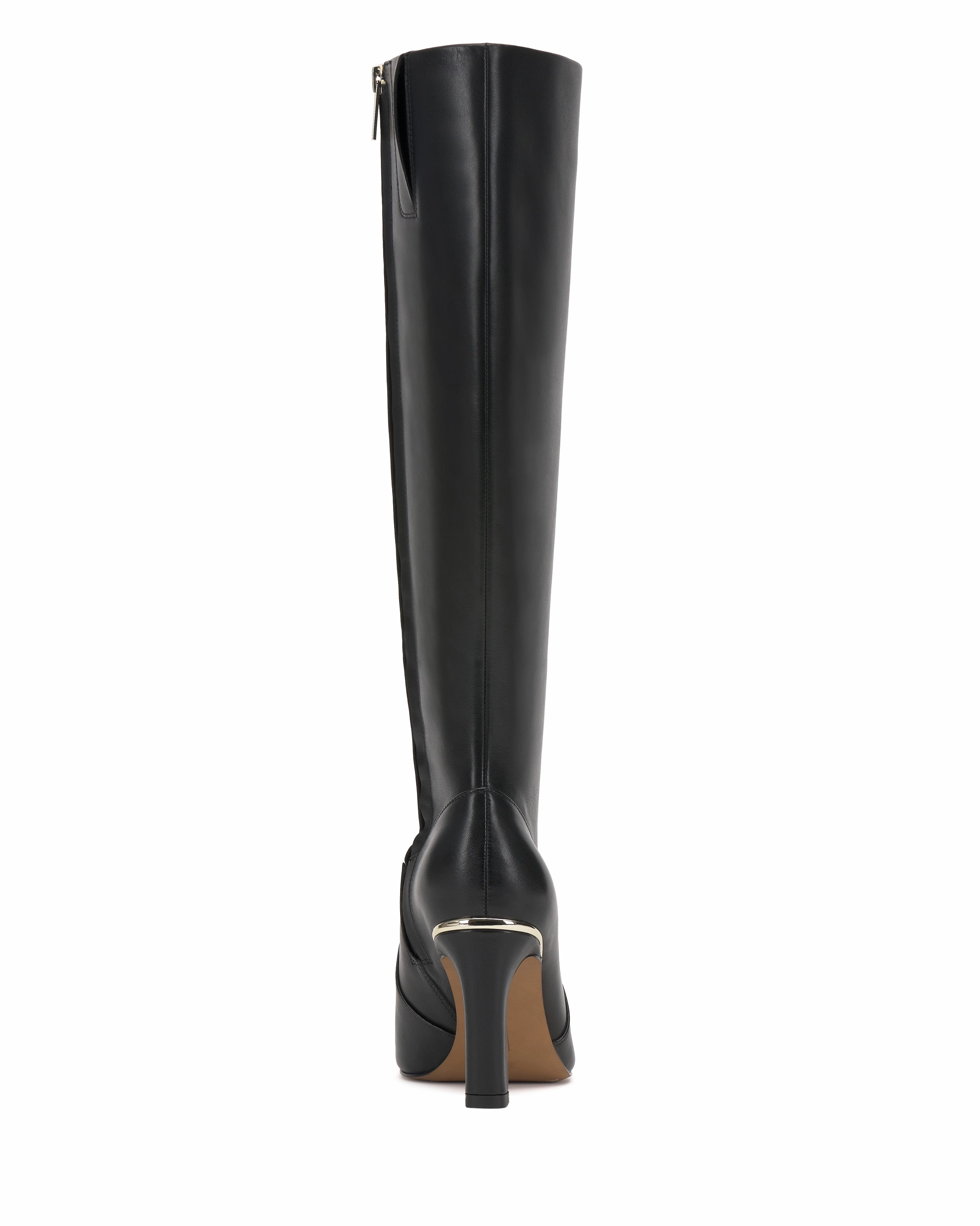 Gylina Wide Calf Knee High Boot Joy Mood Easy Wear