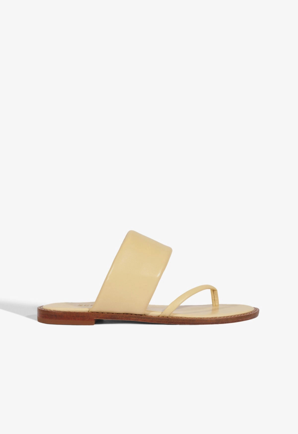 Alba Flat Sandal Abrasion resistant Bounce Back Responsiveness