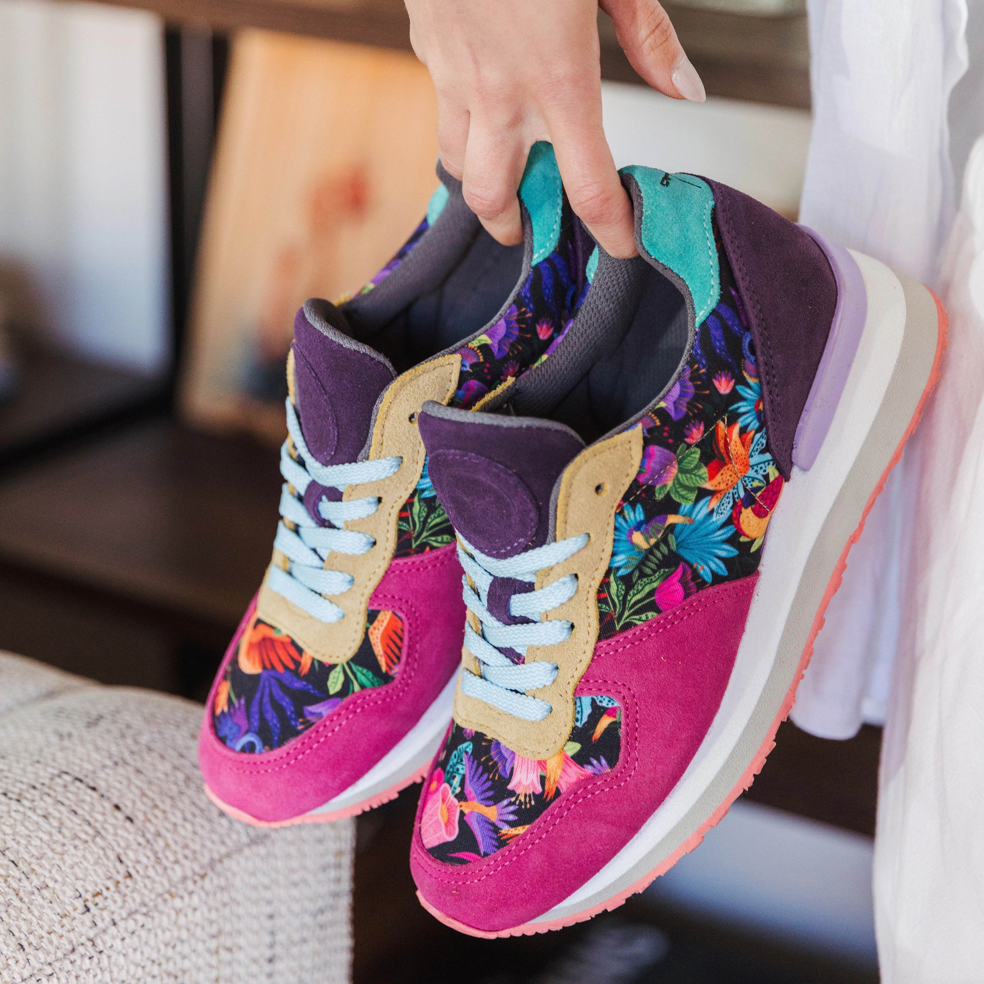 Luzon Cush Jogger Energy Return Midsole