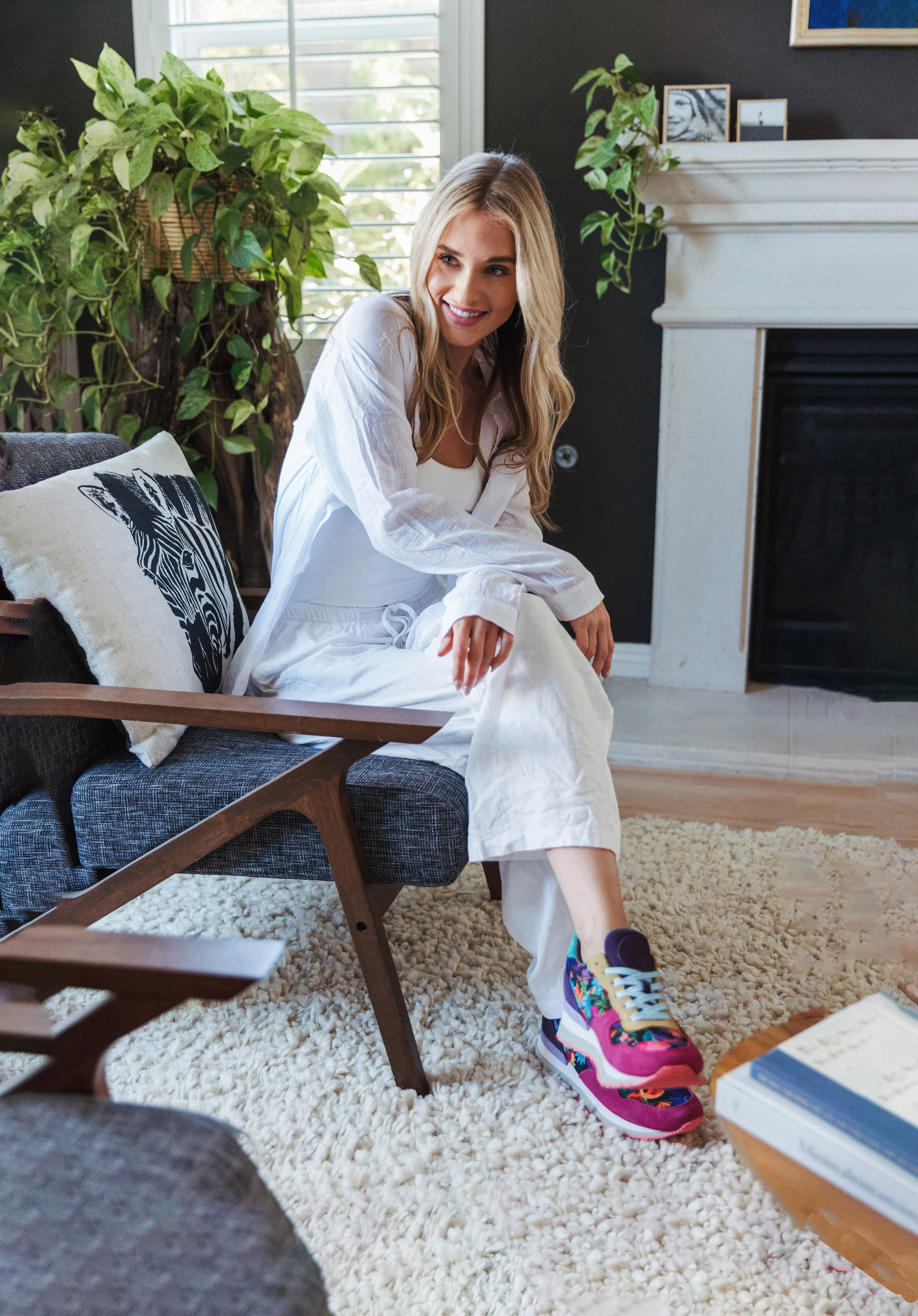 Hygroscopic Fiber Blend Luzon Cush Jogger