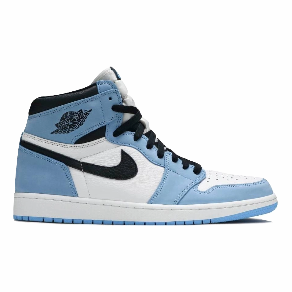 Air Jordan 1 Retro High OG GS - University Blue Road grip