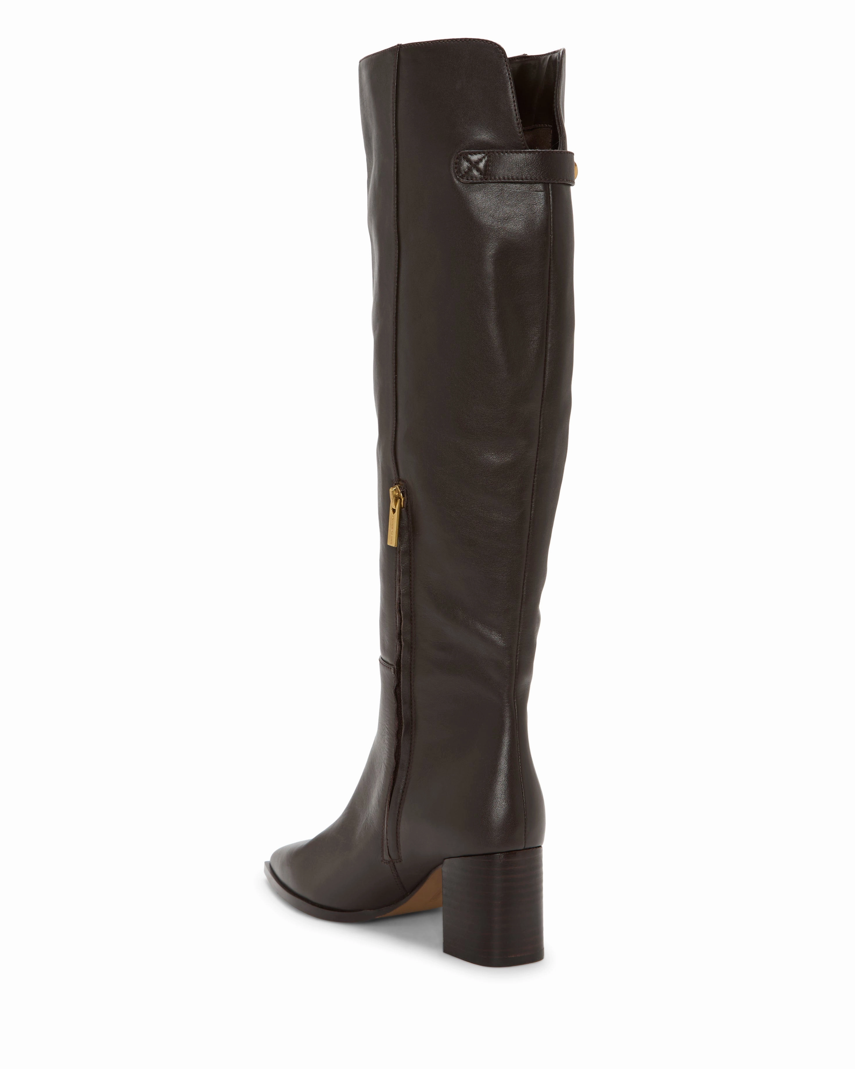Lilibet Narrow Calf Knee High Boot Foot Support Quick Motion