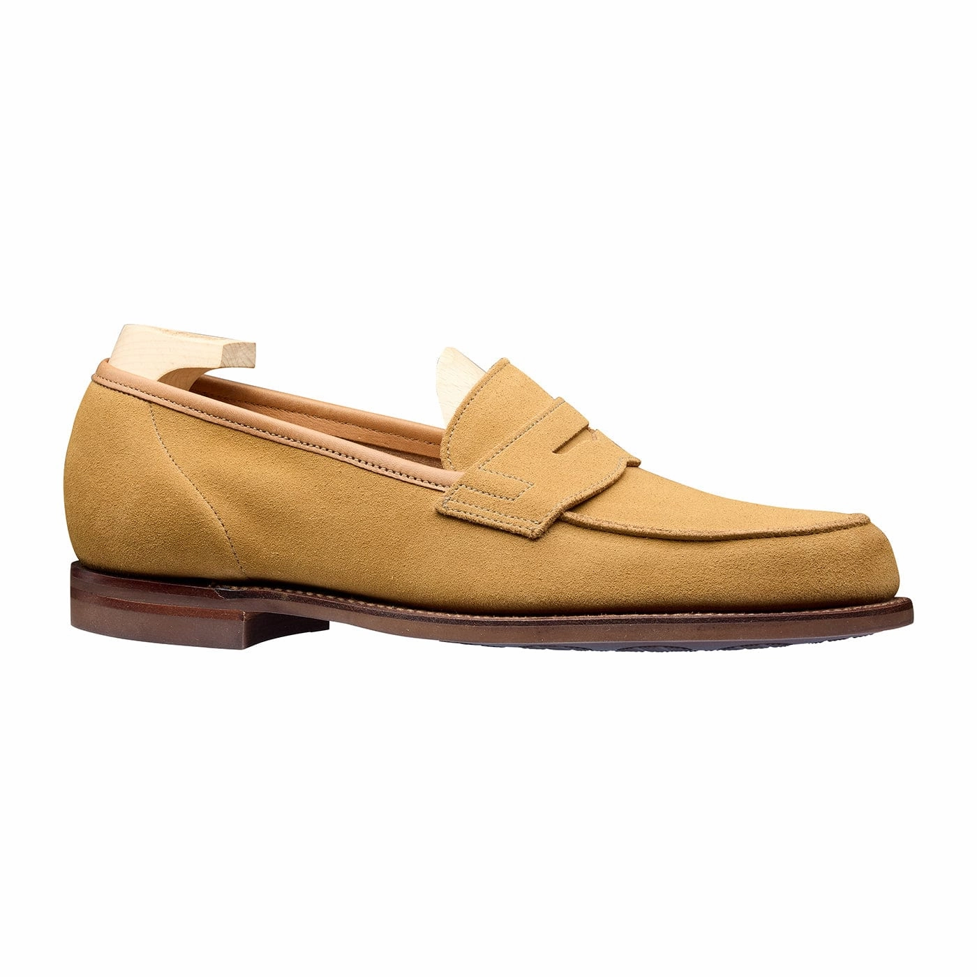 Richmond 2 Camel Suede Sole Smooth College Graduate