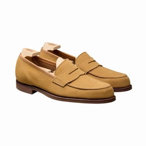 Balanced feel Richmond 2 Camel Suede