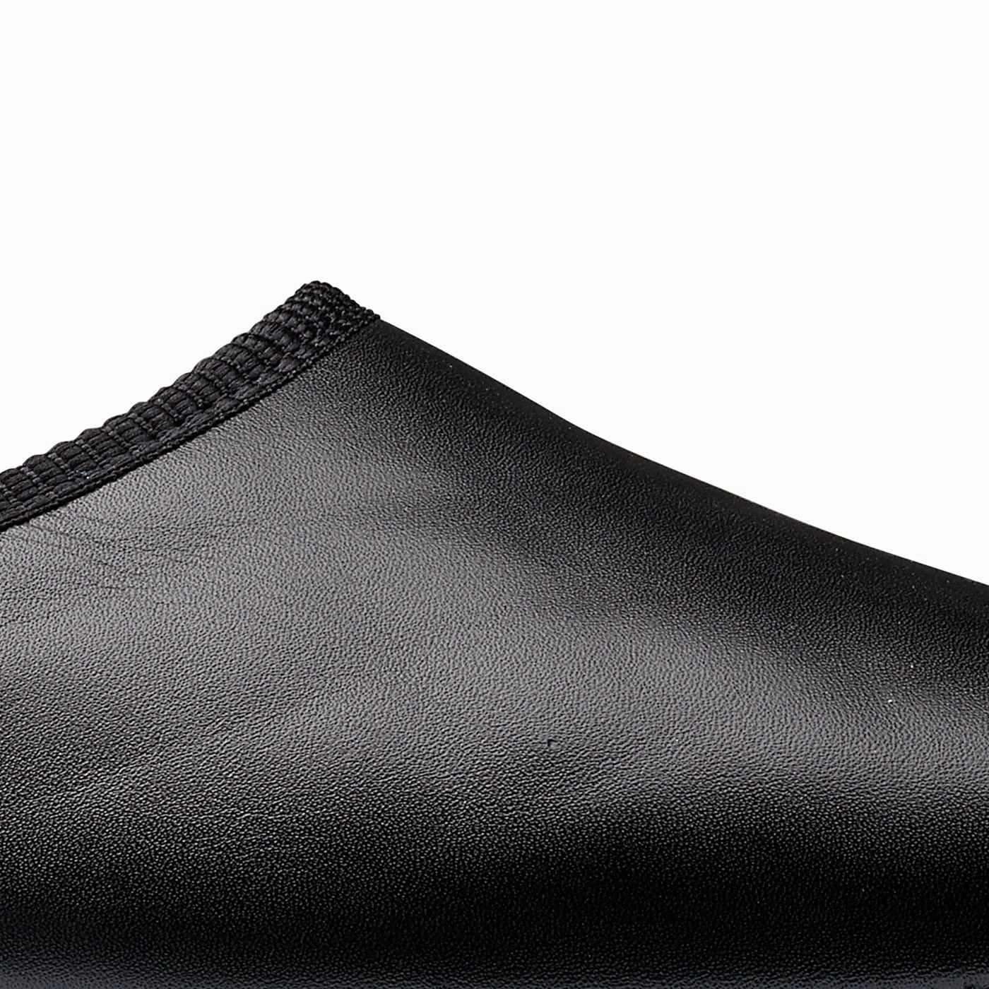 Ritz Black Calf Summer Base Vintage Mood