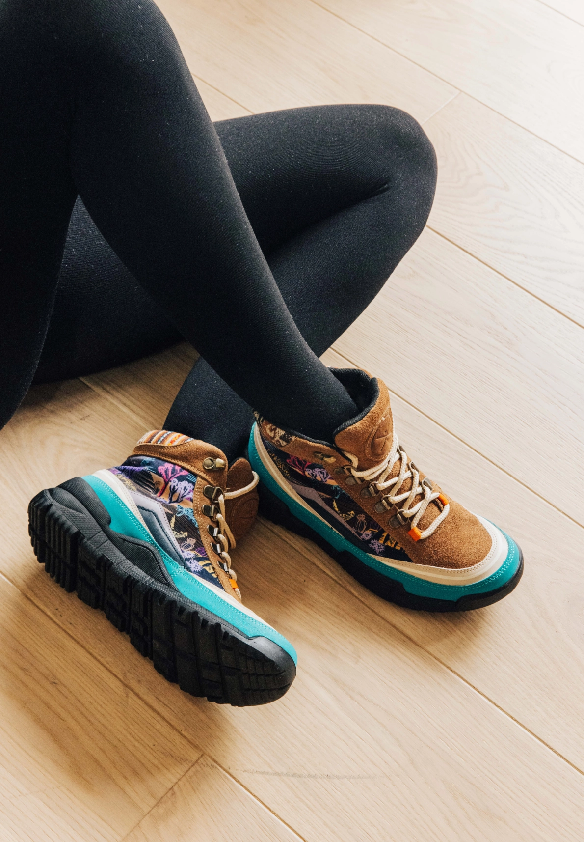 Mohave Trekk Boot All-Weather Wear Snow Day