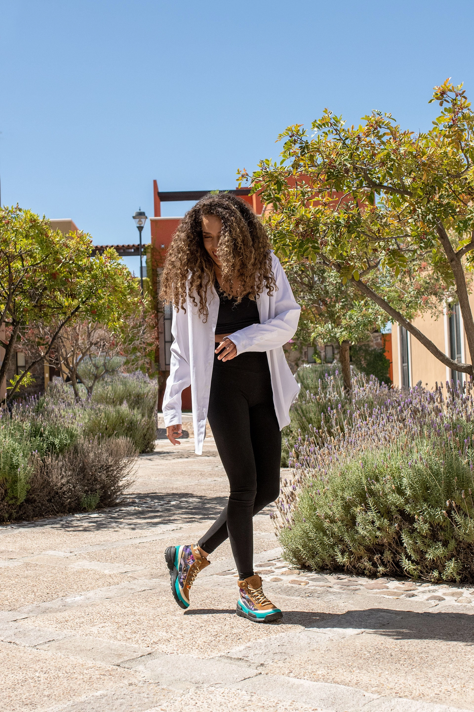 Mohave Trekk Boot Clean Cut Arctic Cold