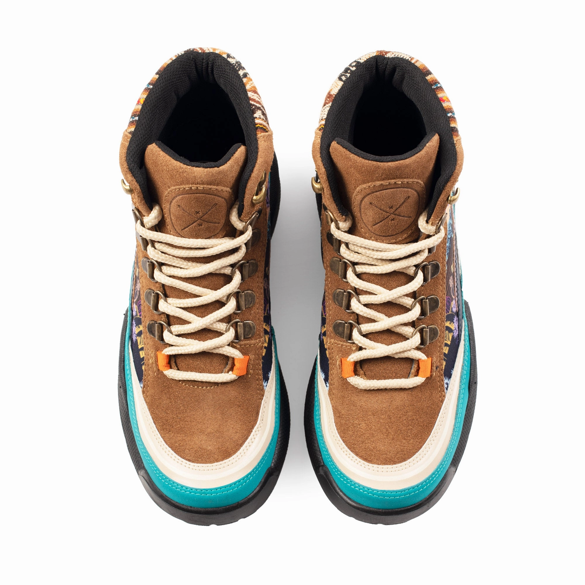 Mohave Trekk Boot All Weather Outdoor Explorer Seamless Comfort Adventure Seeker