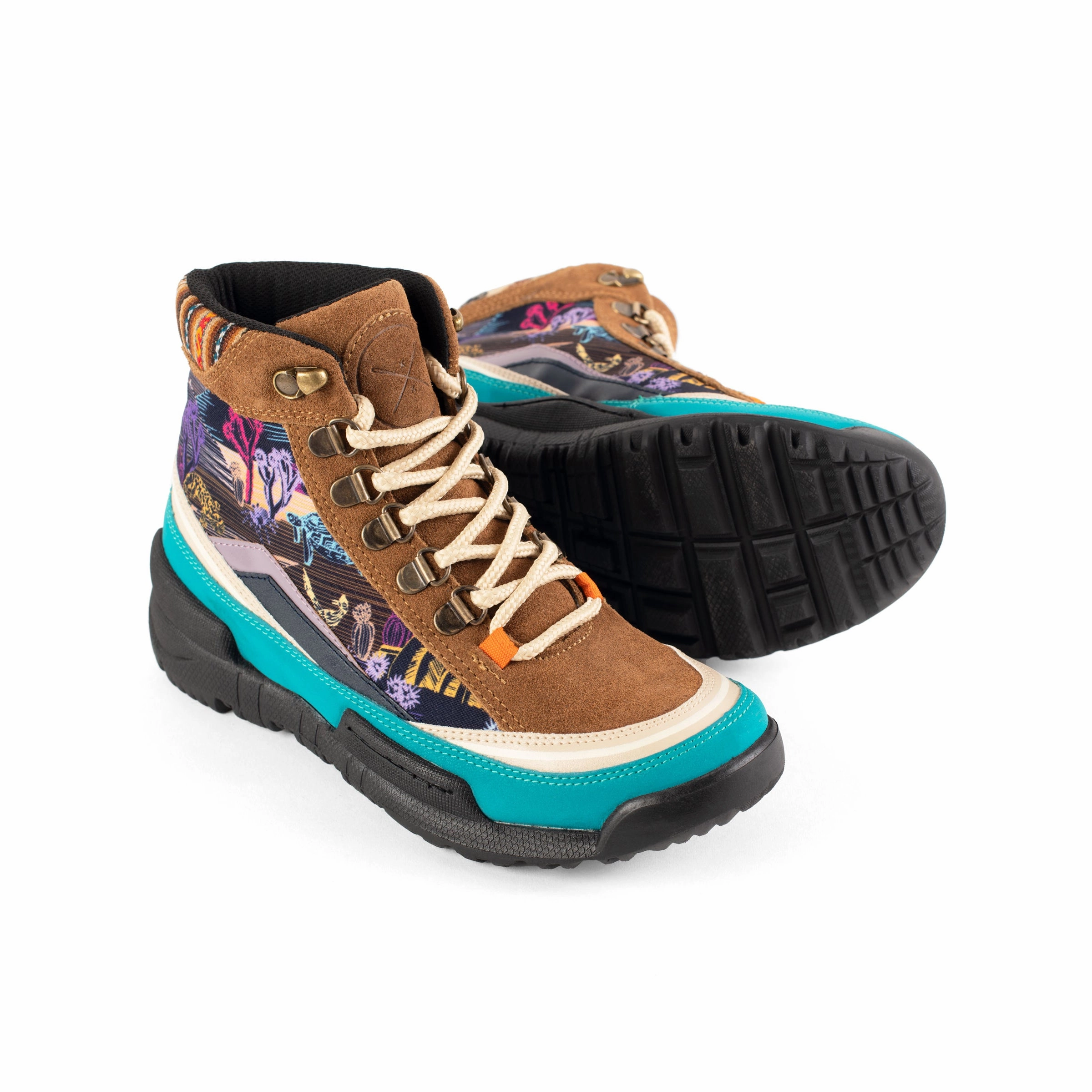 Mohave Trekk Boot Canvas Upper