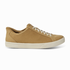 Low Profile Blown Rubber Outsole Women's Irvine - Maple Sugar