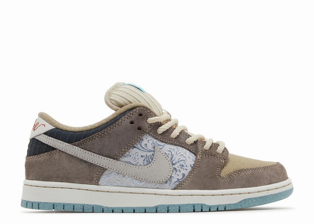 Rubber Sole Leg Slim Nike SB Dunk Low - Big Money Savings - Used