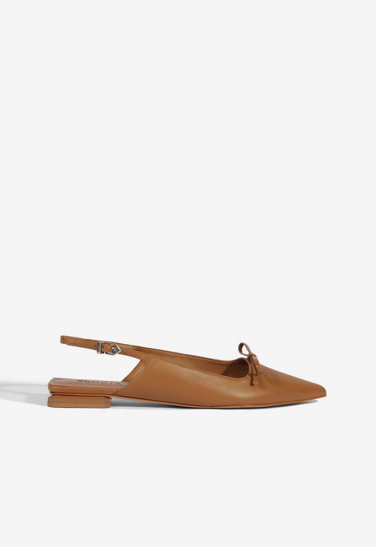 Reinforced toe box Violetta Sculpt Flat