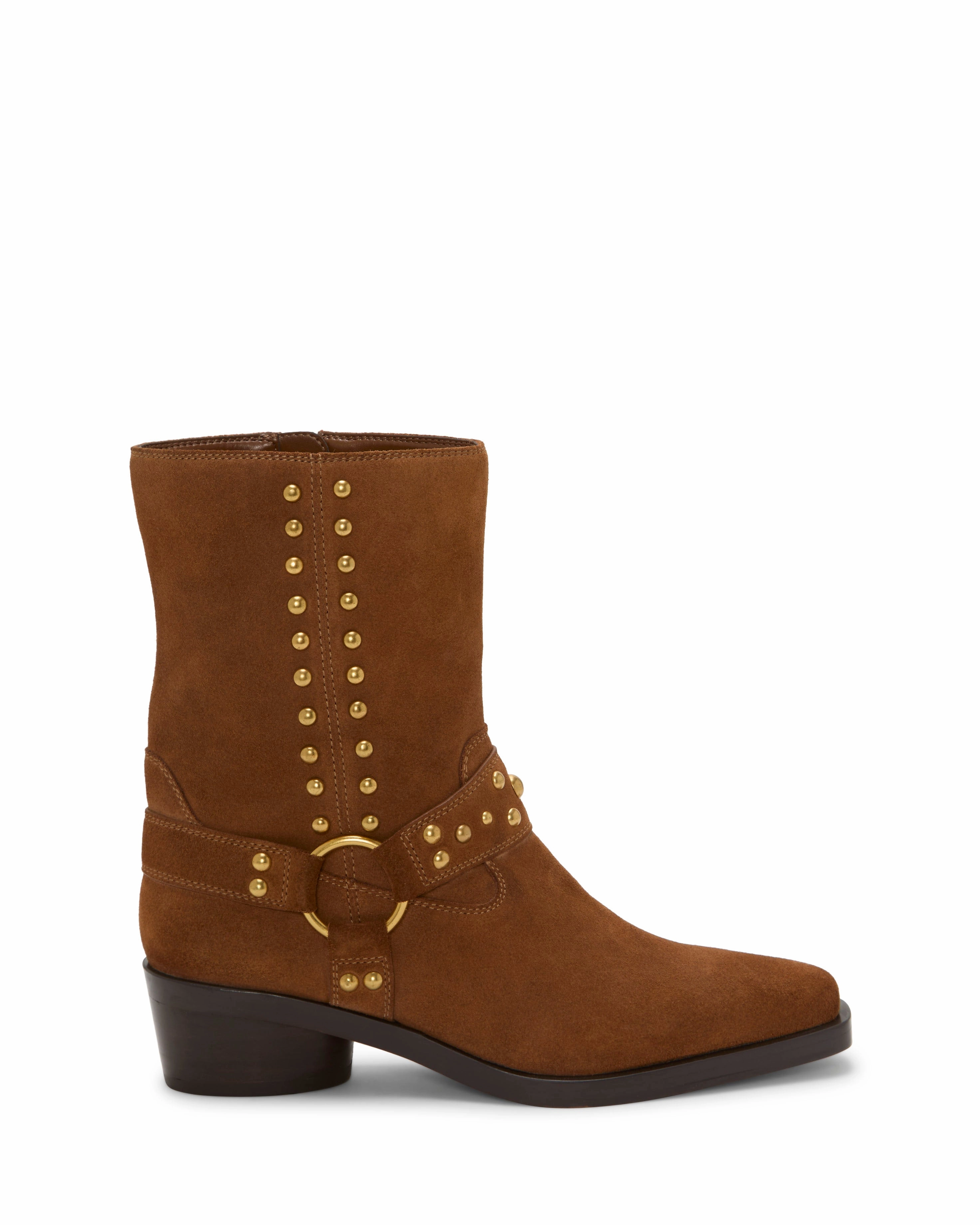 Roista Moto Bootie City Edge