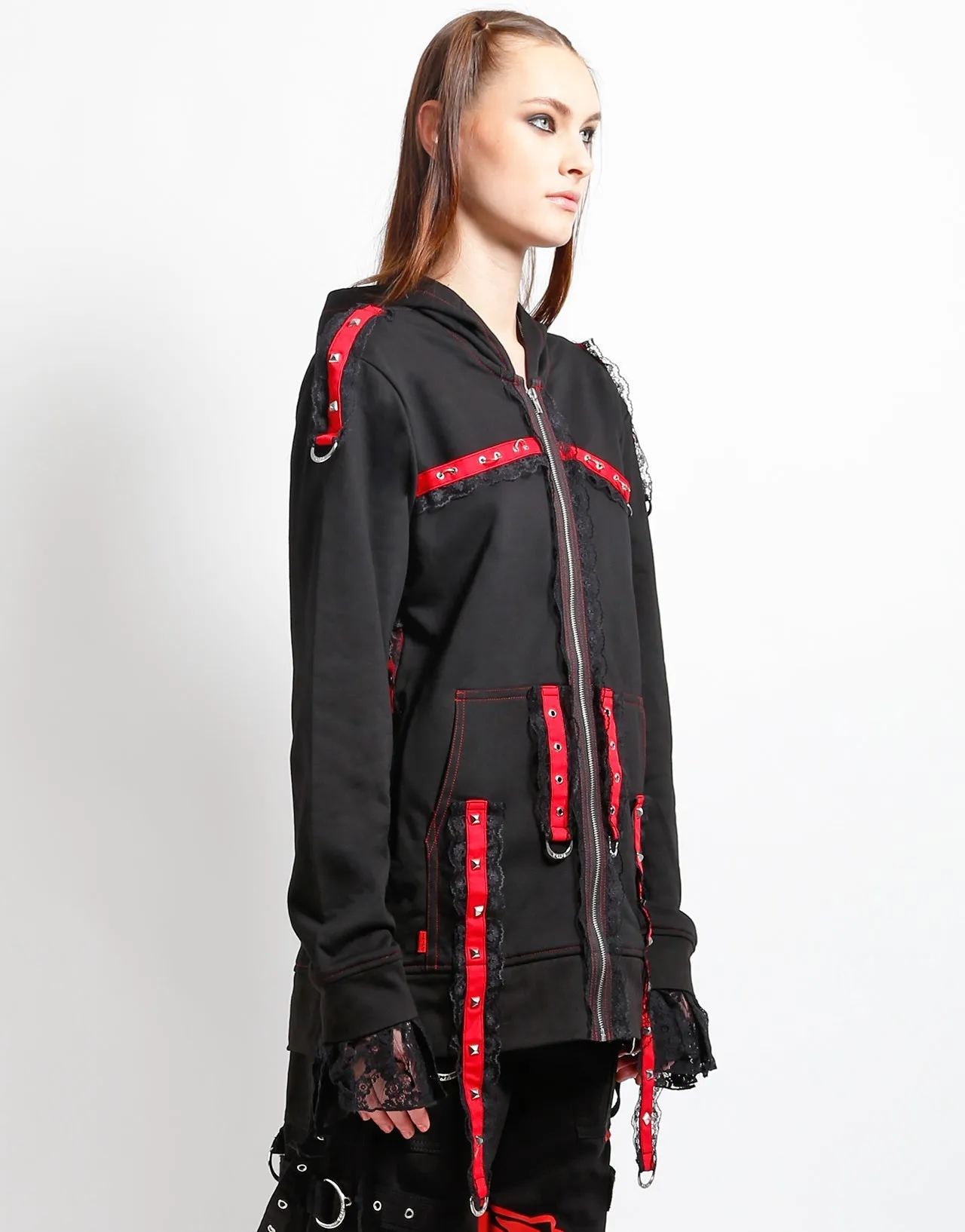 MIDNIGHT HOODY EcoCertified Printed T-shirt