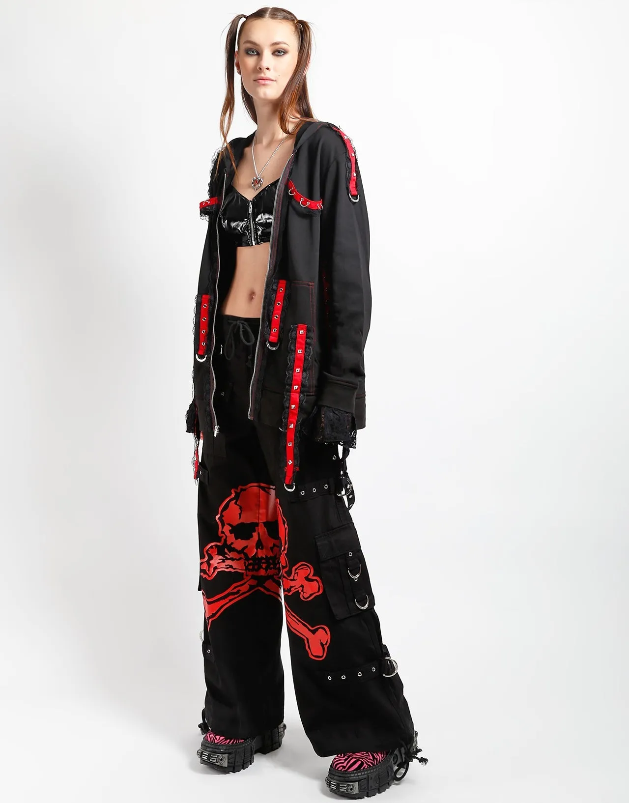 ThermalRegulating MIDNIGHT HOODY