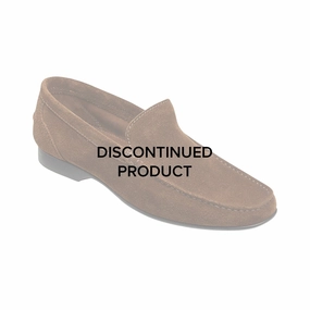 Roma Chocolate Suede Show Stage