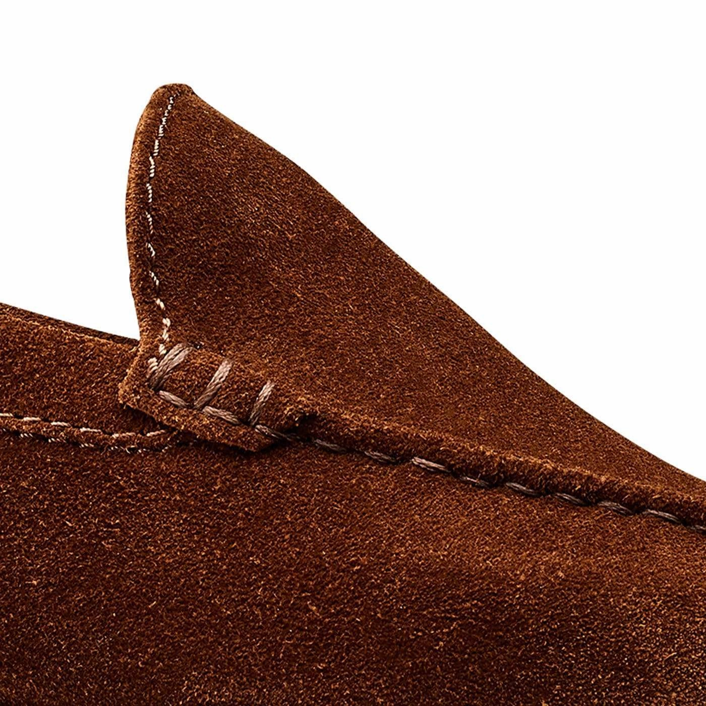 Sky Light Roma Chocolate Suede