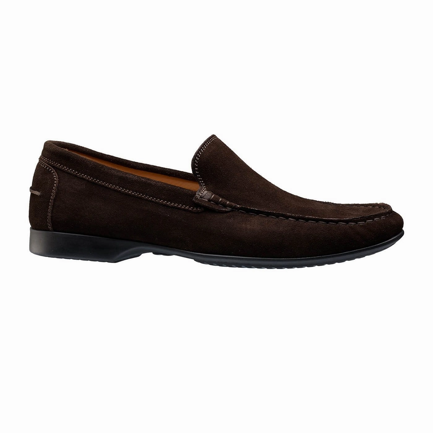 Urban Chill Ergonomic City Adventure Roma Dark Brown Suede