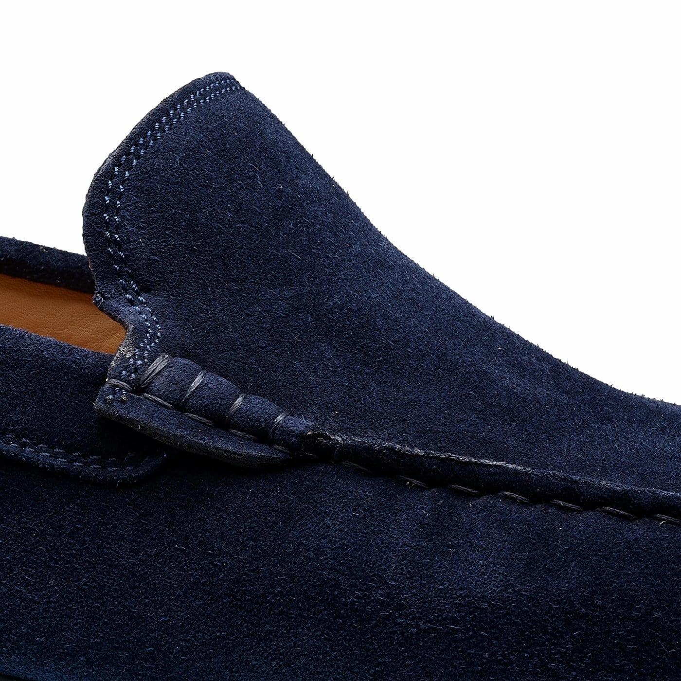 Roma Ocean Suede Blister prevention