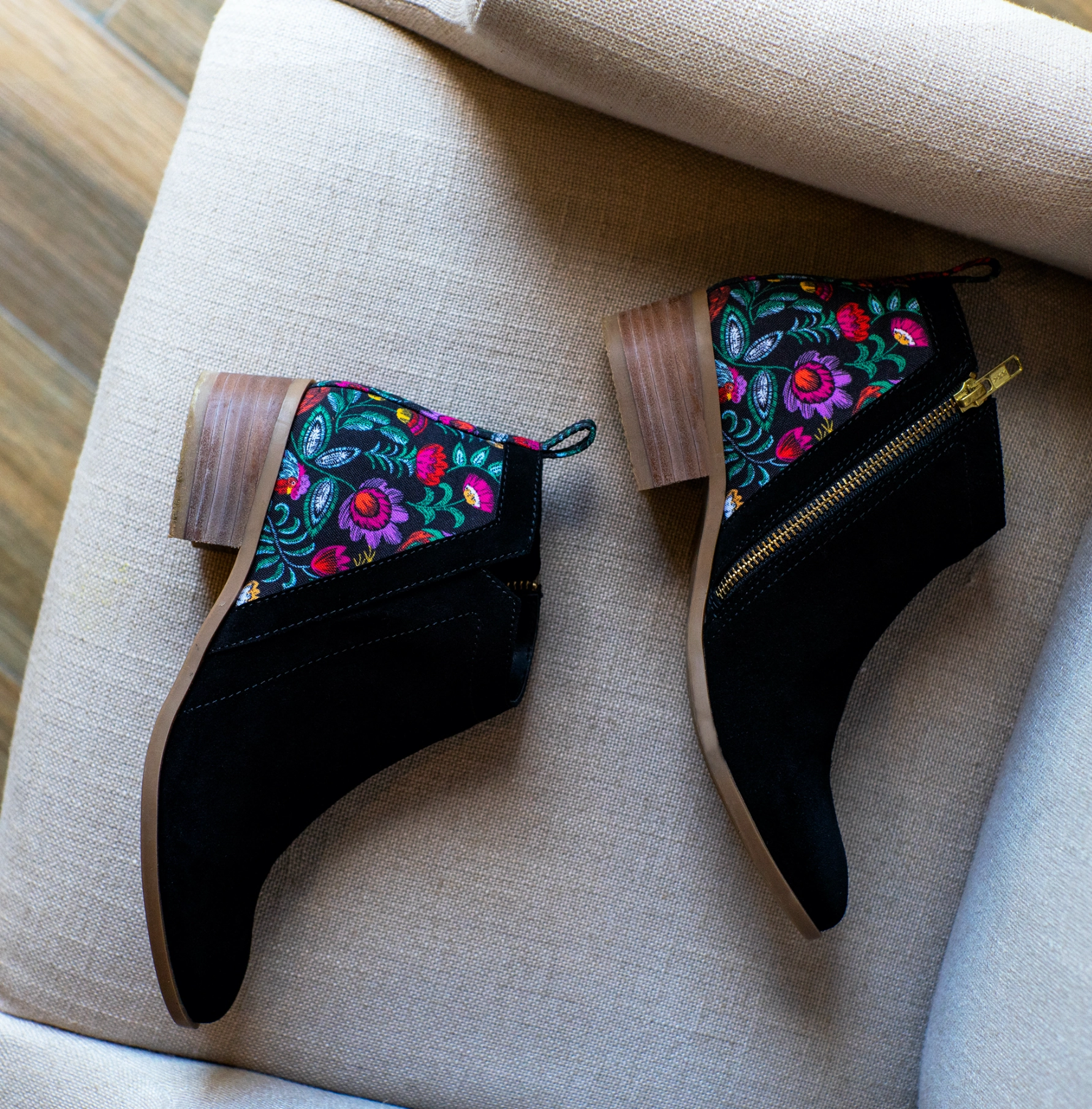 Feather Light Backcountry Camper Eco Friendly Manufacturing Rooster Bootie