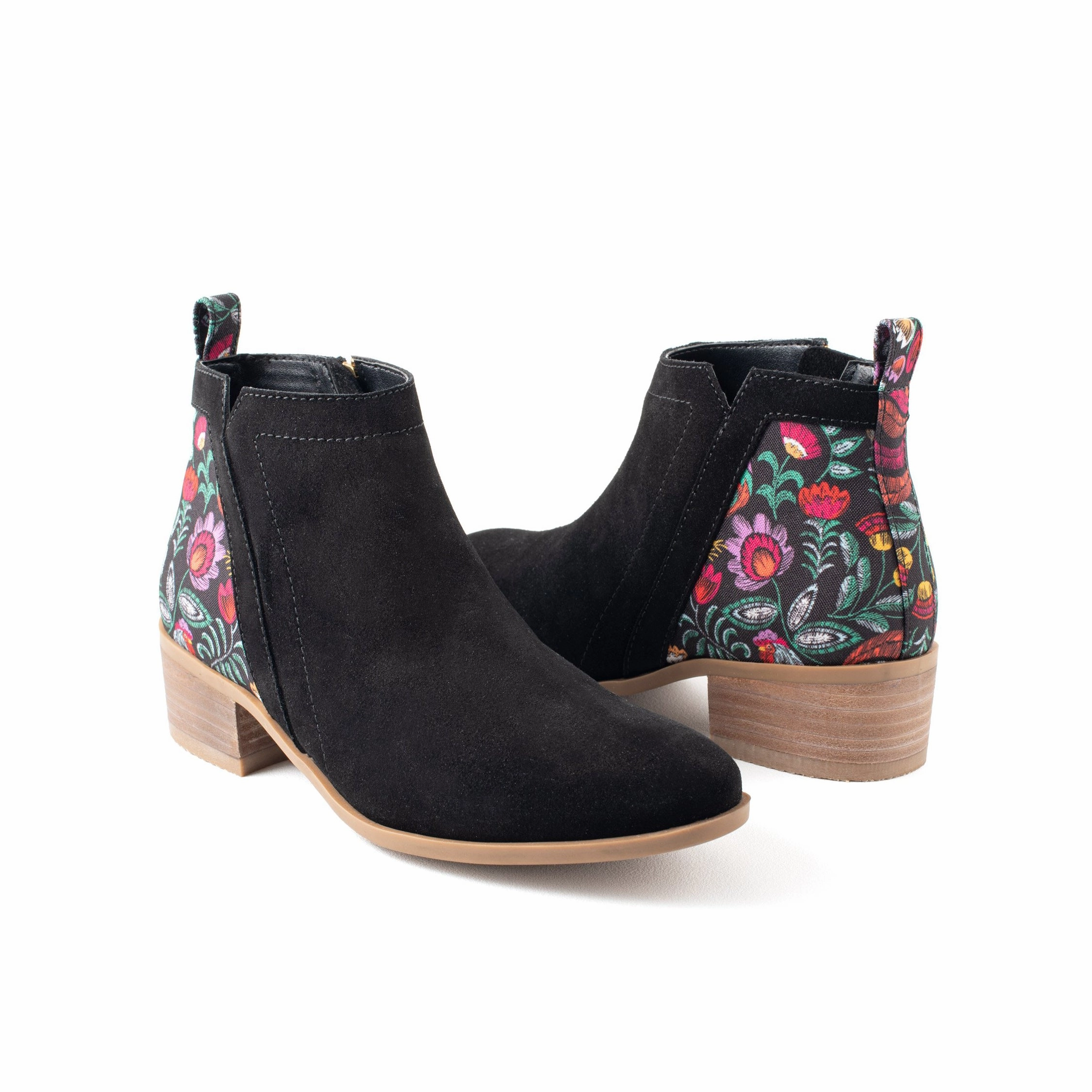 Rooster Bootie Feather Light Rough Trail Hiker Skin Hug