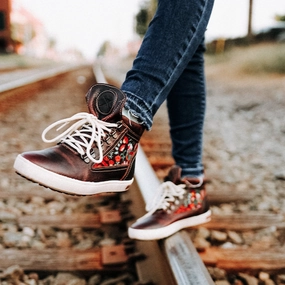 Rooster Camping Boot Breathable All Day Worker