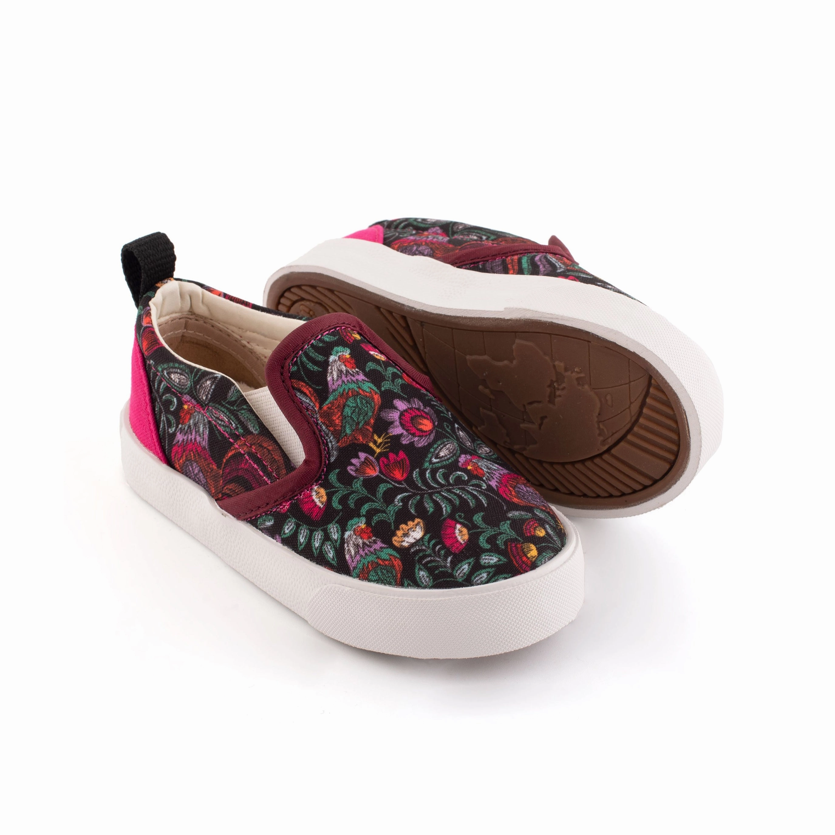 Month Strong Rooster Slip On - KIDS