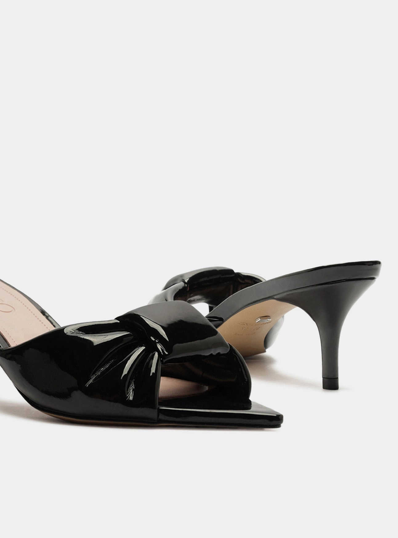 Breathable Indoor Fitness Rosa  Stiletto Sandal