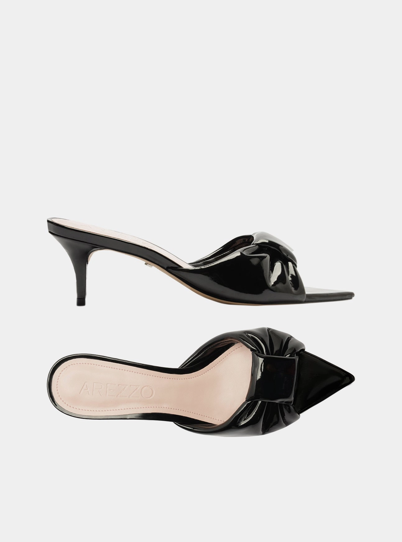 Rosa  Stiletto Sandal Anti Fatigue Technology Athletic