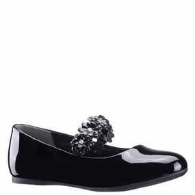 Vital Step Garden Walk ROZY-BLACK