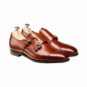 Ruby Chestnut Burnished Calf Hot Pick