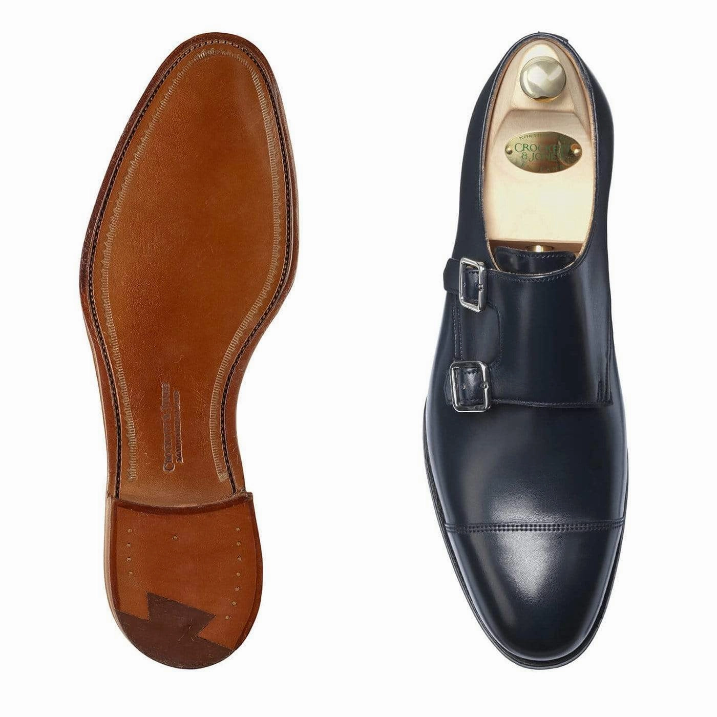 Ruby Navy Calf Young Mood Commute Light