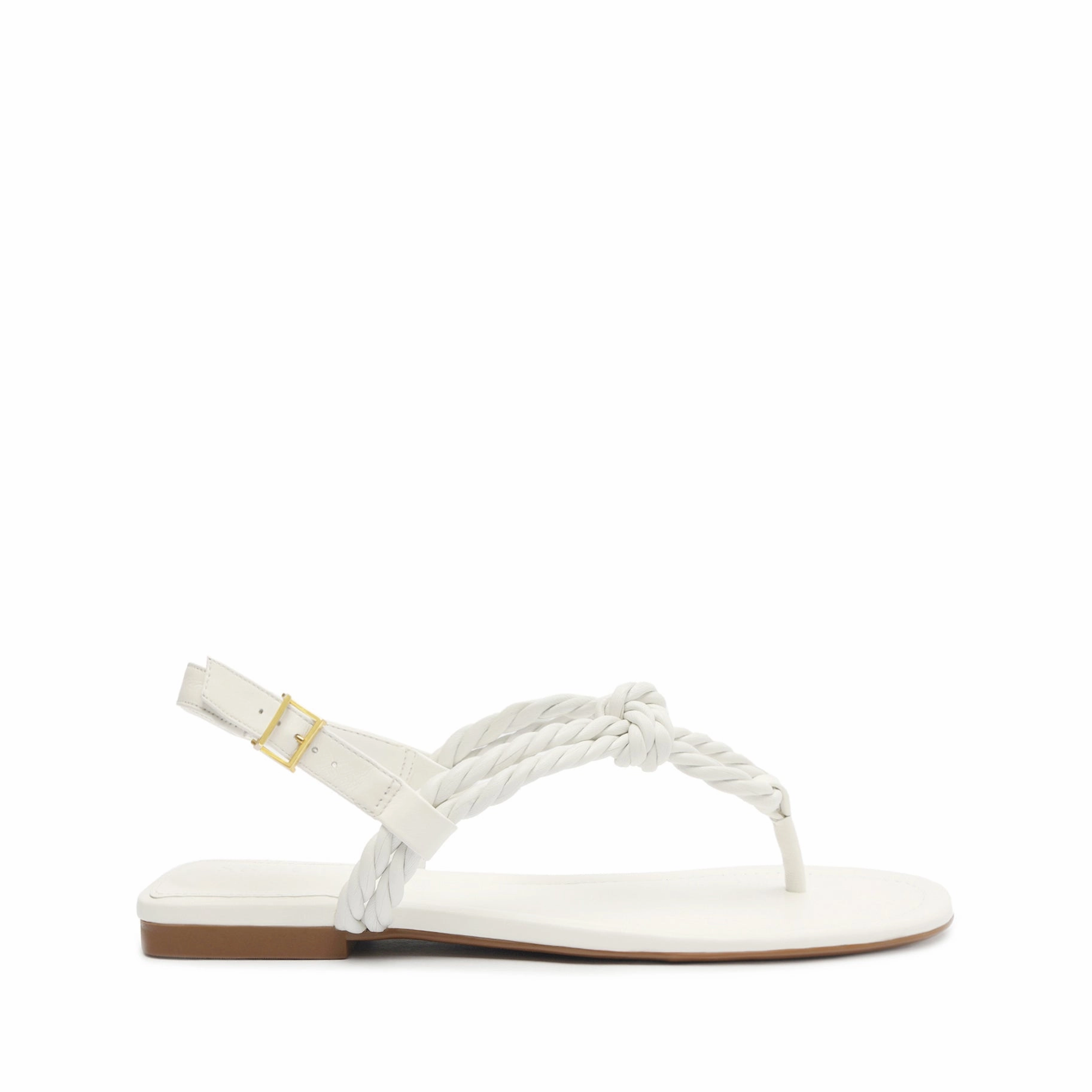 Sage Flat Sandal Power Flow