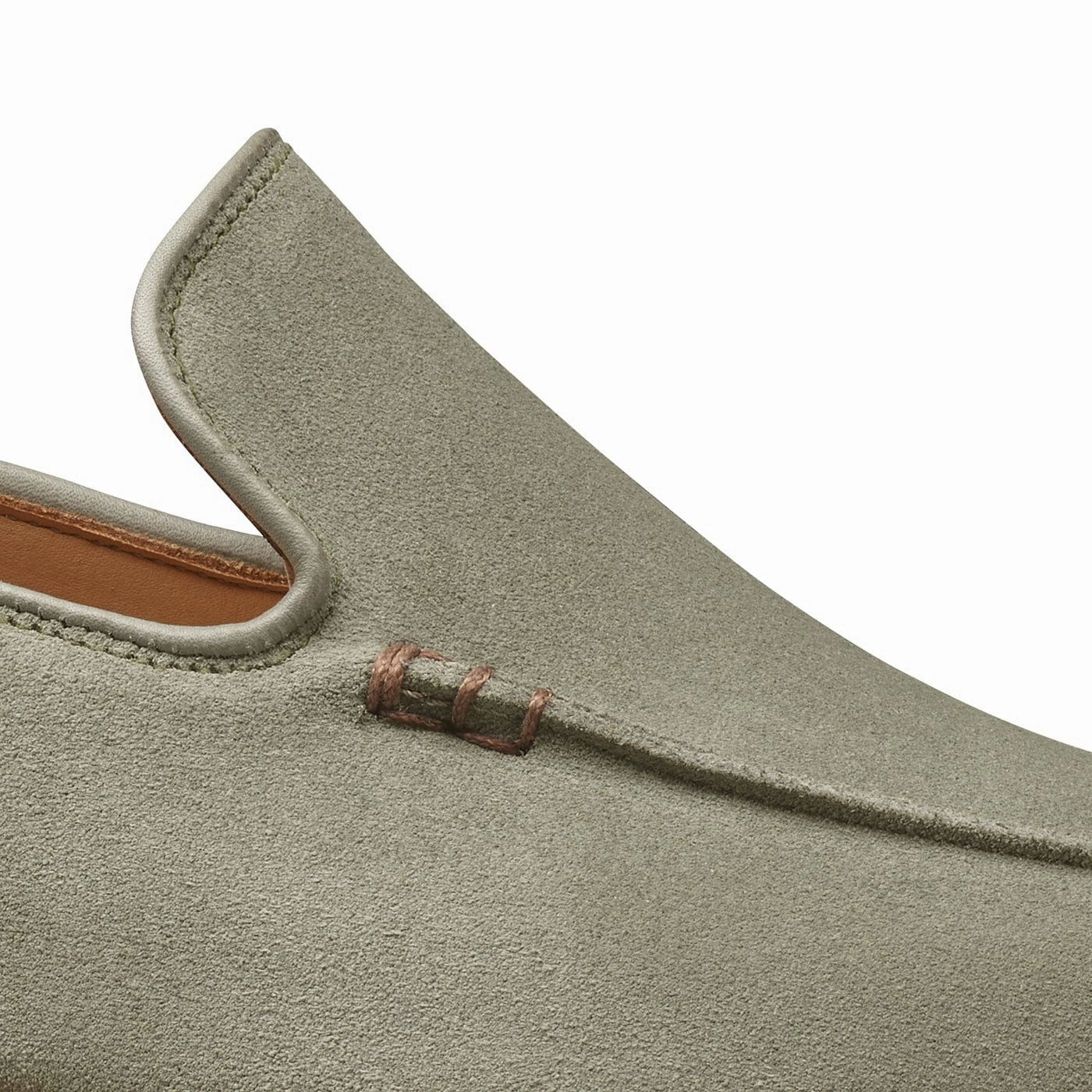 Casual Padding Trendy Padding Salcombe 2 Pistachio Suede