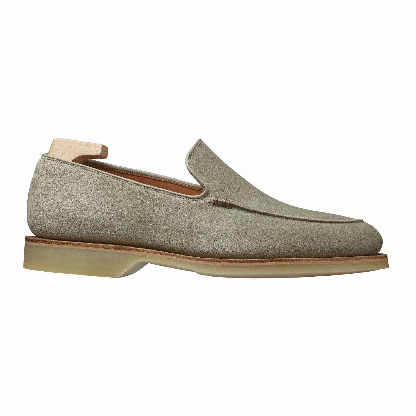 Joy Step Active Vibe Salcombe 2 Pistachio Suede