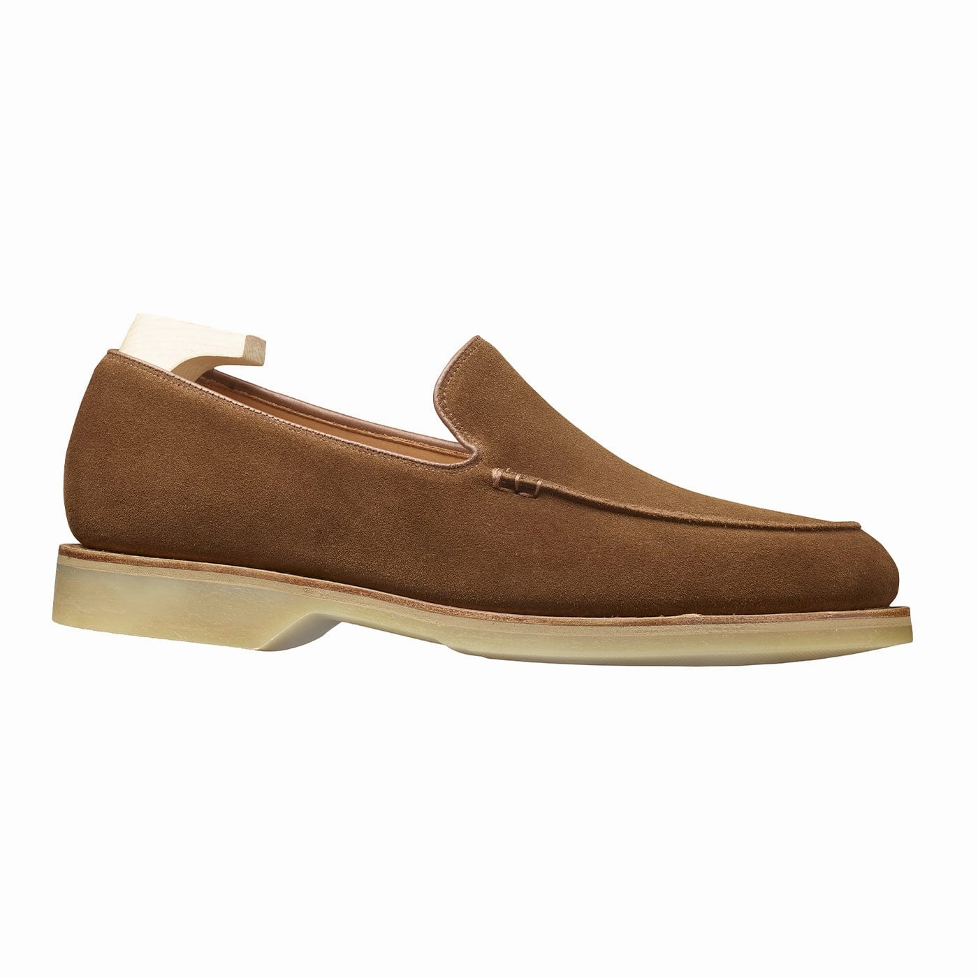 Safe Guard Light Breeze Salcombe 2 Snuff Suede