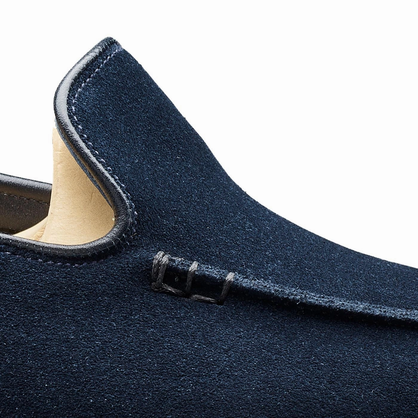 Salcombe Ocean Suede Refined Edge Soft Padding