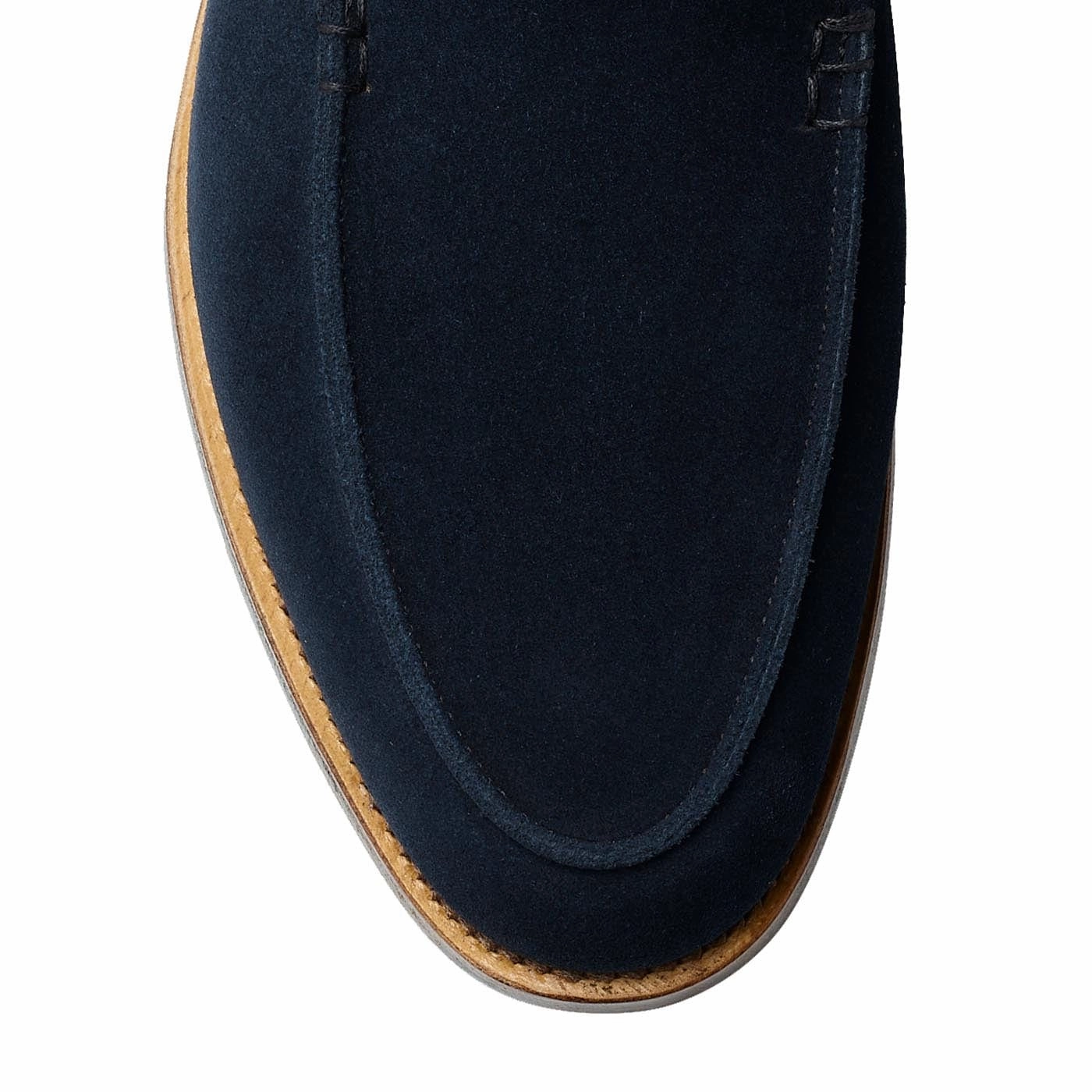 Salcombe Ocean Suede Royal Mood