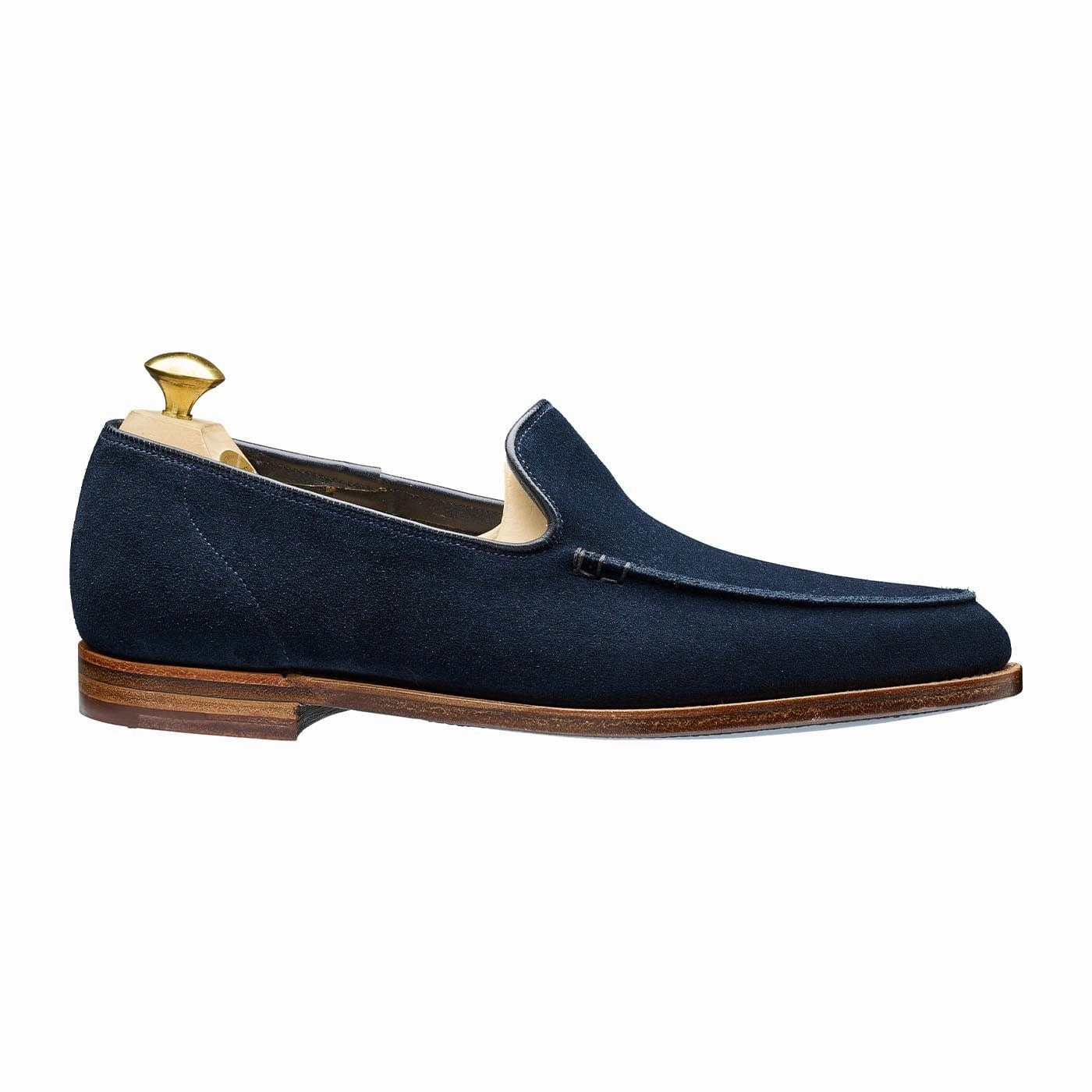 Toe Strong Steady Walks Salcombe Ocean Suede