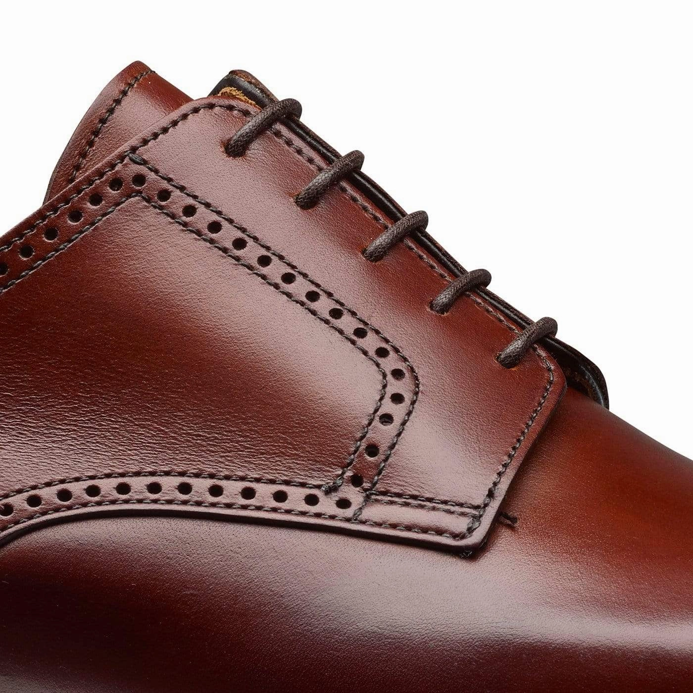 Hero Walk Smart Look Salisbury Chestnut Antique Calf