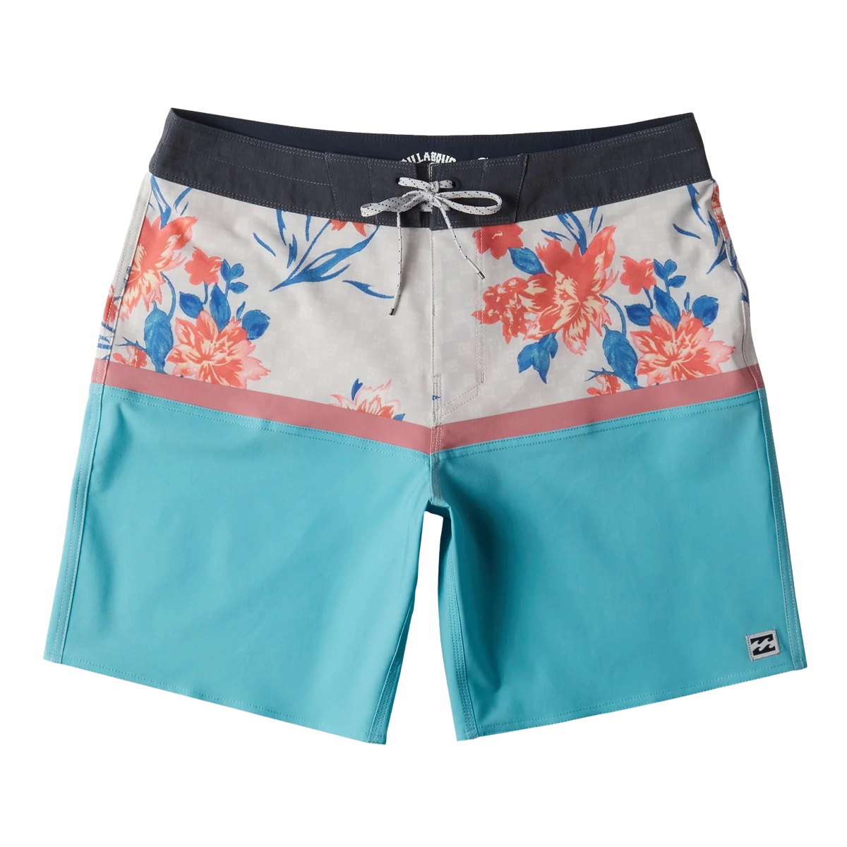 Coastal Vibes Men's Fifty50 PRO 19" Boardshorts