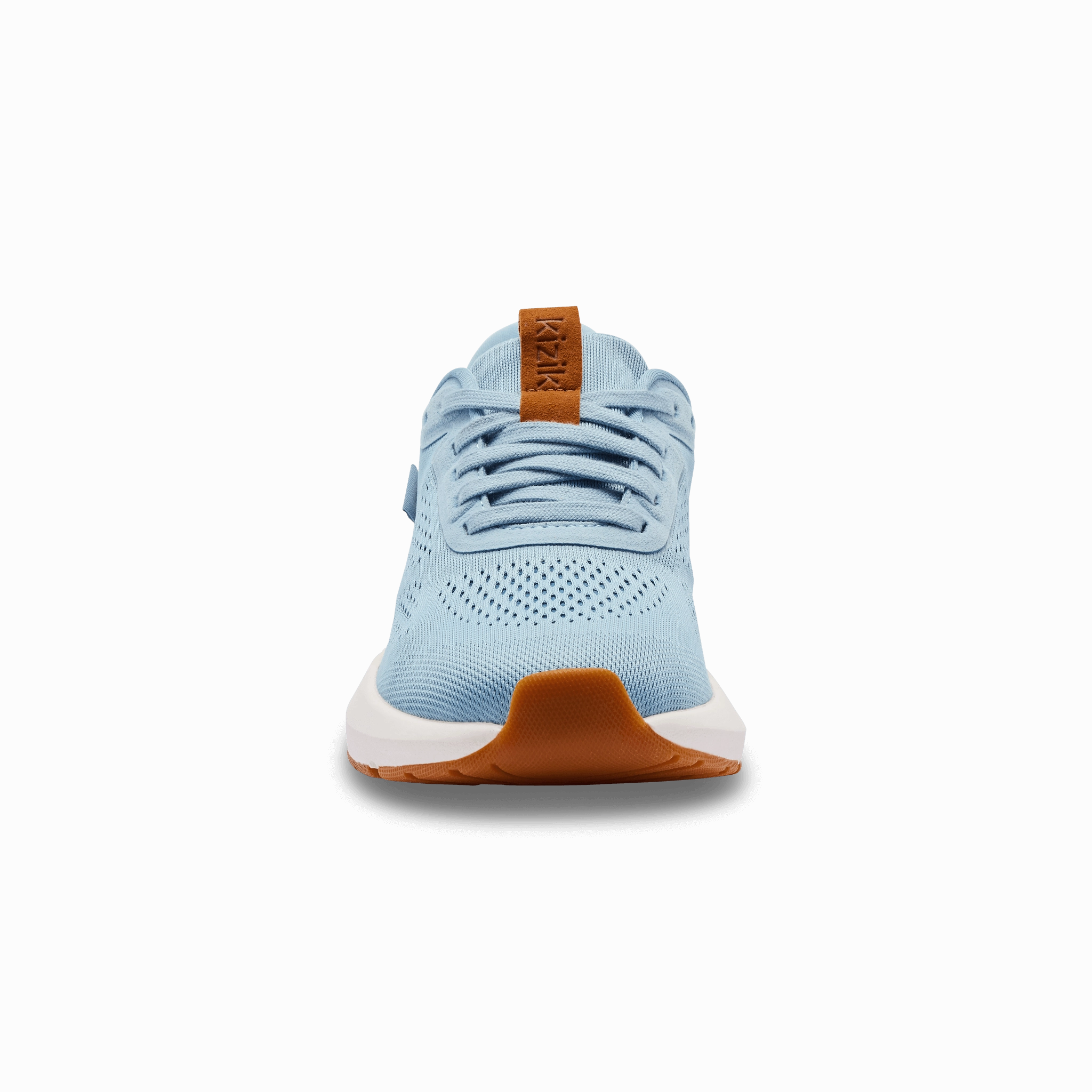 Padded collar Ergonomic Footbed Women's Athens 2 - Soft Chambray