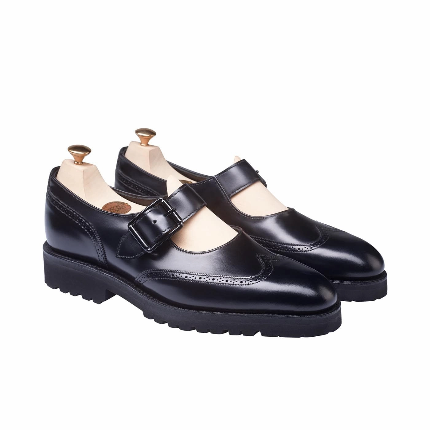 Nina Black Calf Beauty Walk