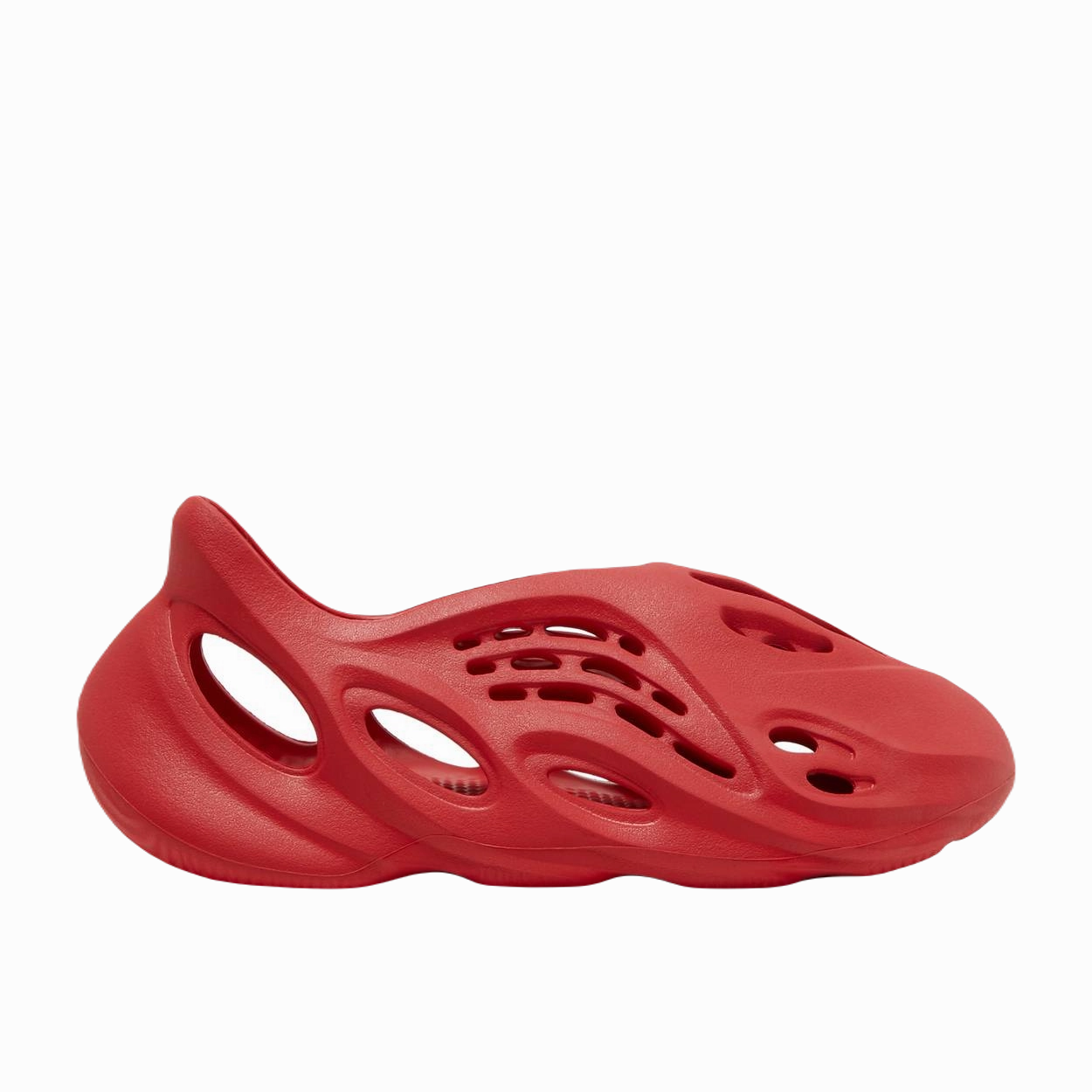 Yeezy Foam Runner - Vermillion - Used Breathable mesh Casual